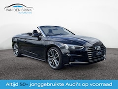 Audi A5 Cabriolet - 40 TFSI MHEV S-Line B&O RS-stoelen