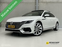 Volkswagen Arteon - 2.0 TSI 3x R-Line Panodak Virtual Carplay Alcantara Navi Camera