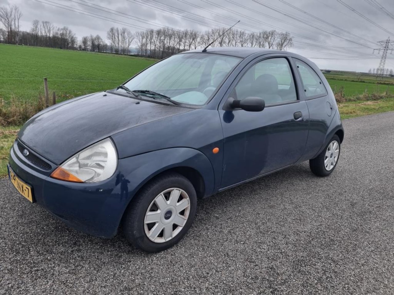 Ford Ka - 1.3 Cool & Sound Airco - AutoWereld.nl