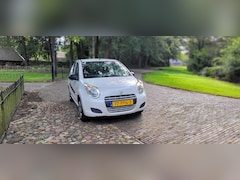 Suzuki Alto - 1.0 Comfort Plus WIT-PARELMOER-AIRCO-ALLE BOEKENAANWEZIG-125050 KM NAP-RIJDT NIEUW!