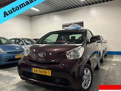 Toyota iQ - 1.0 VVTi Automaat/Airco/Leder/Lmv/Nap/Apk