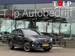 Mazda CX-5 - 2.0 SkyActiv-G 165 GT-M Line 2WD autom Luxe 2016