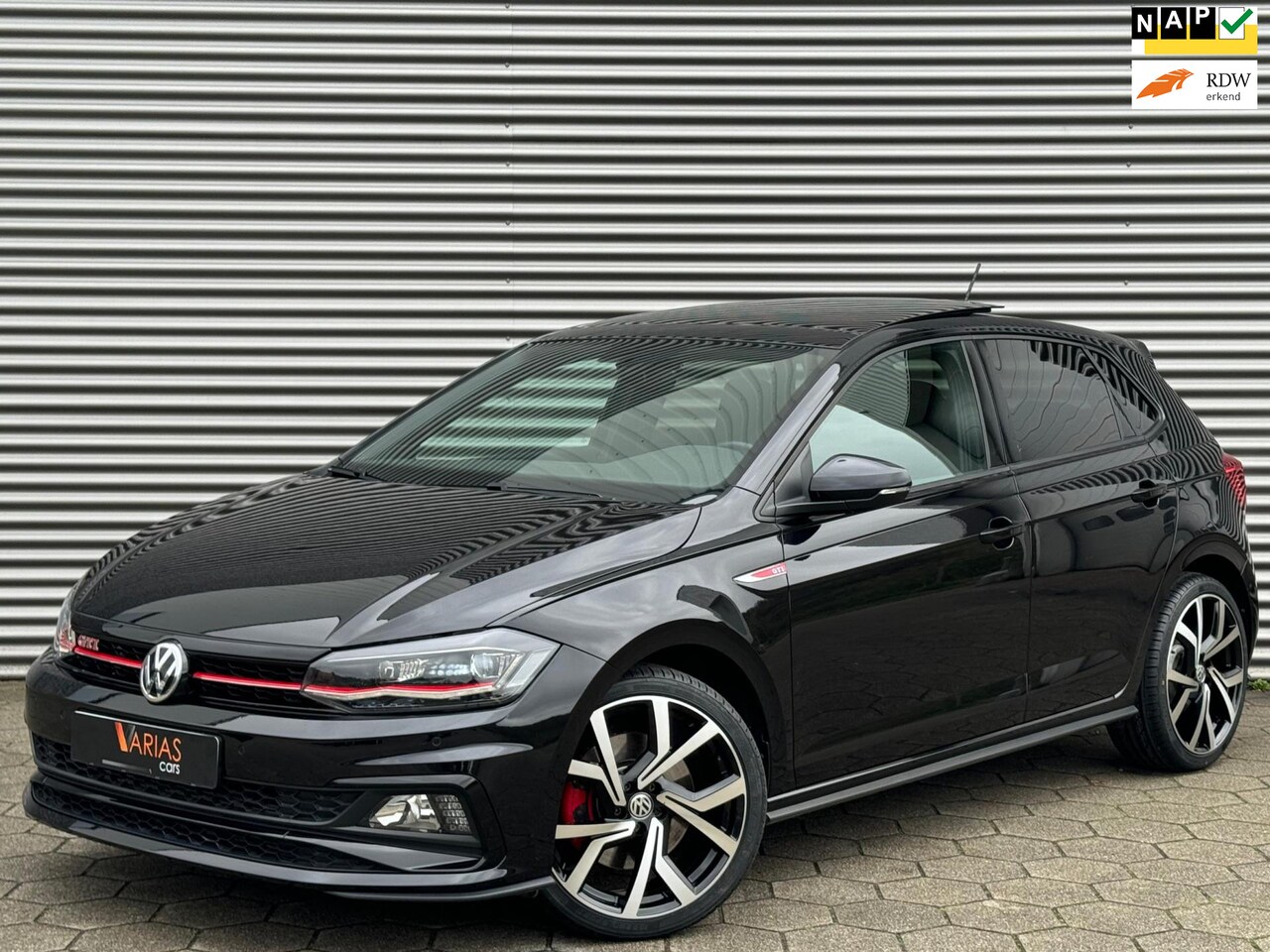 Volkswagen Polo - 2.0 TSI GTI Virtual Dash Pano Cruise Dsg - AutoWereld.nl