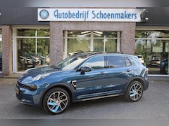 Lynk & Co 01 - 1.5 261PK 6, 6 Kwh LADEN 360-CAMERA PANO/SCHUIF INFINITY DAB NAVI CARPLAY STOELVERWARMING