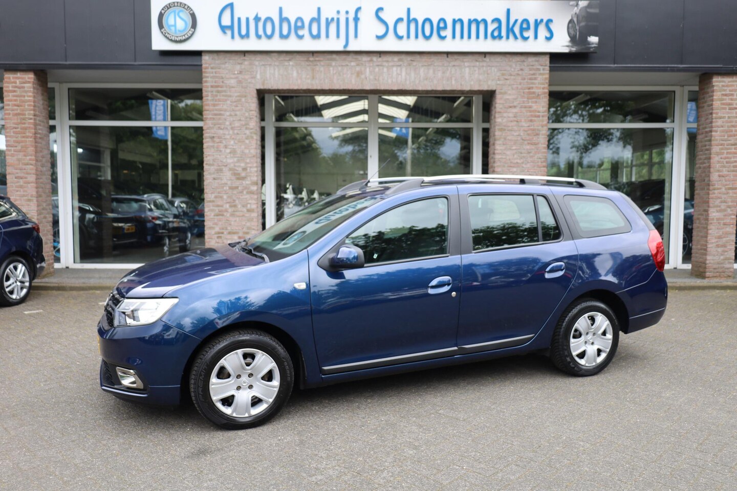 Dacia Logan MCV - 0.9 TCe Laureate 0.9 TCe Laureate - AutoWereld.nl