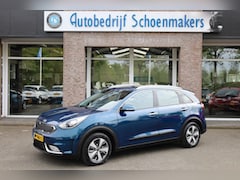 Kia Niro - 1.6 GDi Hybrid First Edition TREKHAAK CAMERA CARPLAY NAP PDC CLIMA HALFLEER CRUISE