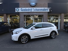 Kia Niro - 1.6 GDi Hybrid Edition AUTOMAAT NAVI ECC 2X STOELVERW. STUURVERW. DAB BT CARPLAY CAMERA CR