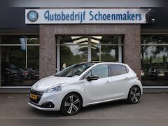 Peugeot 208 - 1.2 PureTech GT-Line PANO CARPLAY NAVI PDC CLIMA 17"LMV LEER CRUISE ZEER-NETJES