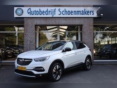 Opel Grandland X - 1.2 Turbo Innovation CARPLAY TREKHAAK NAVI CRUISE 2xPDC CLIMA DUO-TONE ELEK-LAADKLEP 18"LM