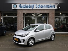 Kia Picanto - 1.0 CVVT ComfortPlusLine Navigator CAMERA NAVI CARPLAY USB LMV AIRCO