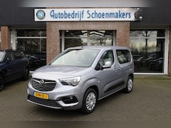 Opel Combo Life - 1.2 Turbo L1H1 Edition 5-PERS. CARPLAY CRUISE DAB 2xPDC NAVI RIJBAAN+VERKEERSBORDDETECTIE