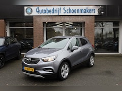 Opel Mokka X - 1.4 Turbo Innovation CARPLAY TREKHAAK STUUR+STOELVERWARMING DAB 2xPDC CRUISE CLIMA LMV