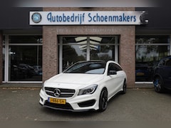 Mercedes-Benz CLA-klasse Shooting Brake - 250 Sport 4MATIC AMG PANO ALCANTARA SFEERVERLICHTING 18"LMV STOELVERW. KEYLESS ELEK.ACHTER