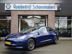 Tesla Model 3 - RWD Plus 60 kWh LEER CAMERA PANO LMV NAP MEMORY 18"LMV STOELVERWARMING ENZ