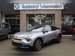 Citroën Ë-C4 - Shine 50 kWh CAMERA PANO HUD DAB CARPLAY 18"LMV HALFLEER