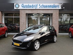 Ford Fiesta - 1.1 5-DRS NAVI DAB CARPLAY PDC GSM-LADER NAP