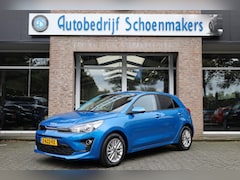 Kia Rio - 1.2 DynamicPlusLine LEER CAMERA STUUR/STOELVERWARMING CARPLAY DAB 1e-EIGENAAR LMV CRUISE C