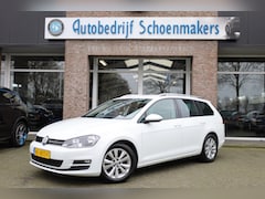 Volkswagen Golf Variant - 1.0 TSI Business Edition Connected CAMERA DAB CRUISE NAP 2xPDC CLIMA NAVI LMV