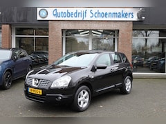 Nissan Qashqai - 1.6 Acenta CAMERA TREKHAAK NAVI 17"LMV CLIMA NAP