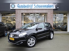 Nissan Qashqai - 1.6 TREKHAAK PDC CRUISE CLIMA 17"LMV NAP