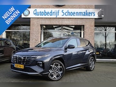 Hyundai Tucson - 1.6 T-GDI PHEV N-Line 4WD 265PK 360-CAMERA AUTOPARK STOELVENTILATIE STUUR/STOELVERWARMING(