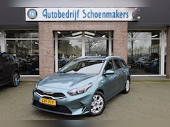 Kia Cee'd Sportswagon - Ceed 1.0 T-GDi ComfortLine FACELIFT 2xCAMERA DAB CRUISE CLIMA CARPLAY STOEL/STUURVERWARMIN