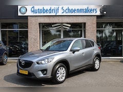 Mazda CX-5 - 2.2D TS+ 2WD Trekhaak navi 2xpdc Stoelverwarming