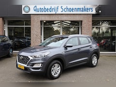 Hyundai Tucson - 1.6 GDI Limited Edition FACELIFT CAMERA LEER STUUR+STOELVERWARMING CARPLAY DAB NAVI