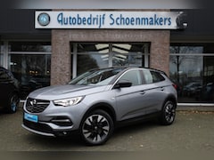 Opel Grandland X - 1.2 Turbo LEER+MEMORY STOELKOELING/VERWARMING CAMERA DAB CARPLAY STUURVERWARMING NAVI 2xPD