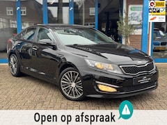 Kia Optima - 2.0 CVVT Hybrid Plus Pack 2013 AUT NAVI CLIMA NAP