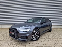 Audi A6 Avant - 55 TFSI 340pk Quattro 3x S line*Luchtvering*Panodak*Matrix*Acc*Camera*Standkachel*B&O*Sfee