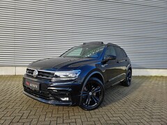 Volkswagen Tiguan - 2.0 TSI 230pk 4Motion 3x R line Panodak Trekhaak Memory Matrix Camera Elektr kofferbak Sfe