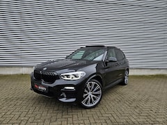 BMW X3 - XDrive30e M-Sport 292pk Pano 360camera Memory HUD Sfeer Elektrische kofferbak