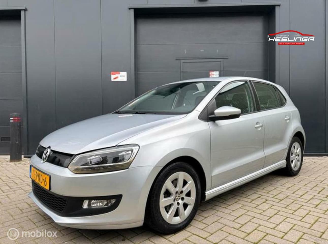 Volkswagen Polo - 1.2 TDI BlueMotion Comfortline APPLE CARPLAY - AutoWereld.nl