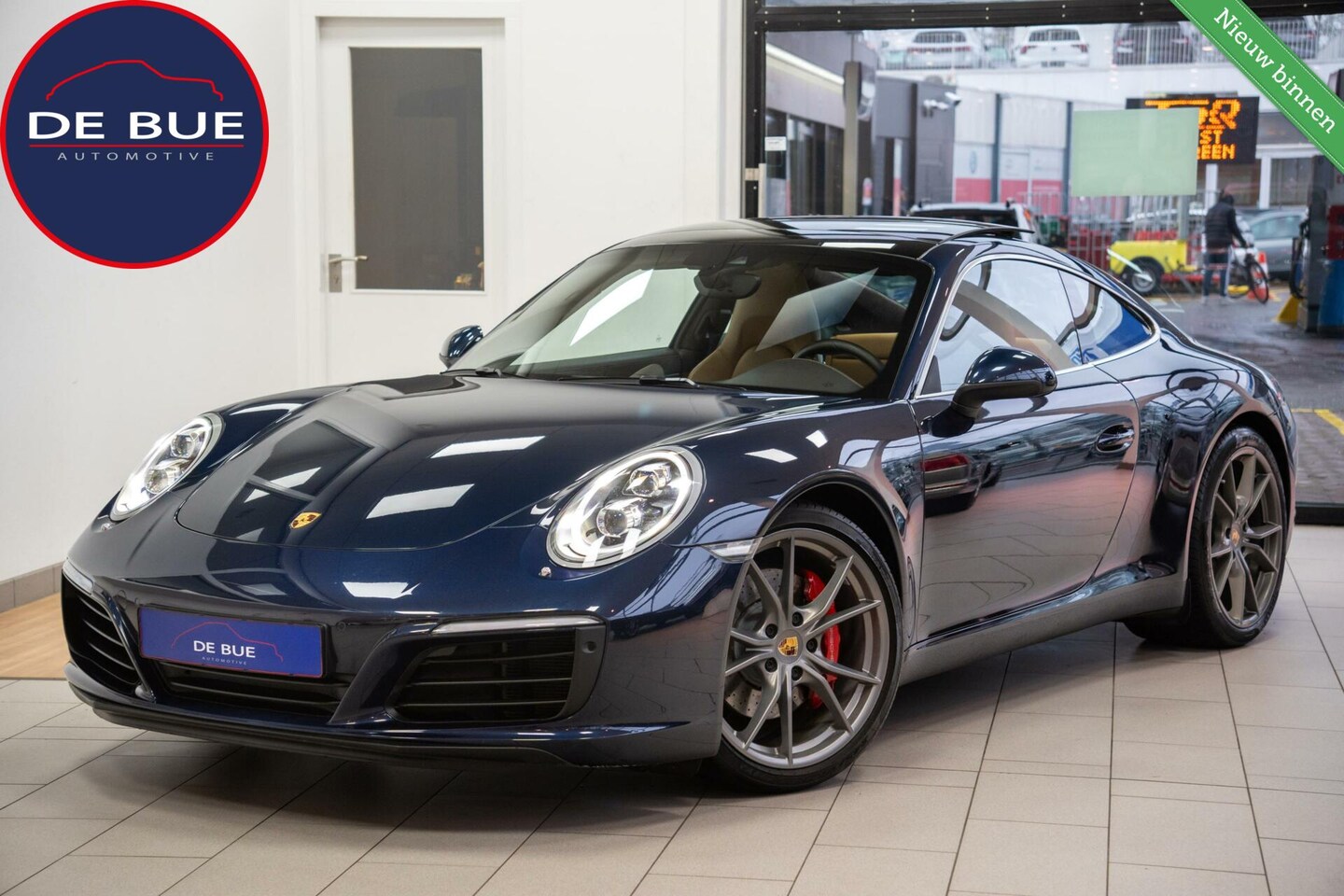 Porsche 911 - 3.0 Carrera S Org NL 2e Eig Pano Chrono Volleder Dealer Onderhouden - AutoWereld.nl