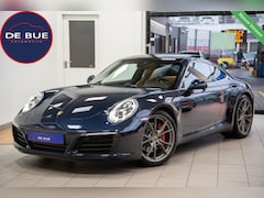 Porsche 911 - 991.2 3.0 Carrera S Org NL 2e Eig Pano Chrono Volleder Dealer Onderhouden