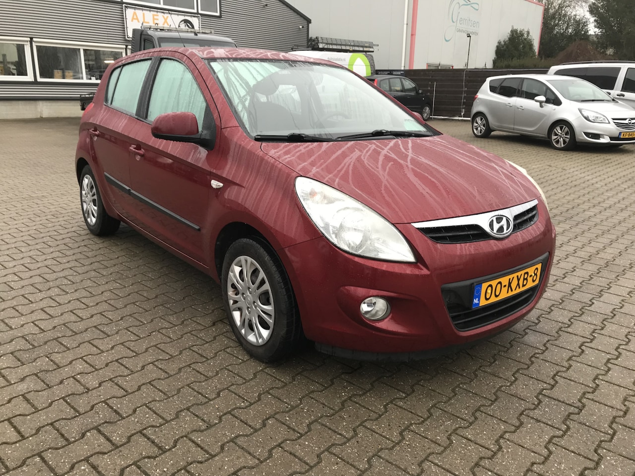 Hyundai i20 - 1.4i DynamicVersion 1.4i DynamicVersion - AutoWereld.nl