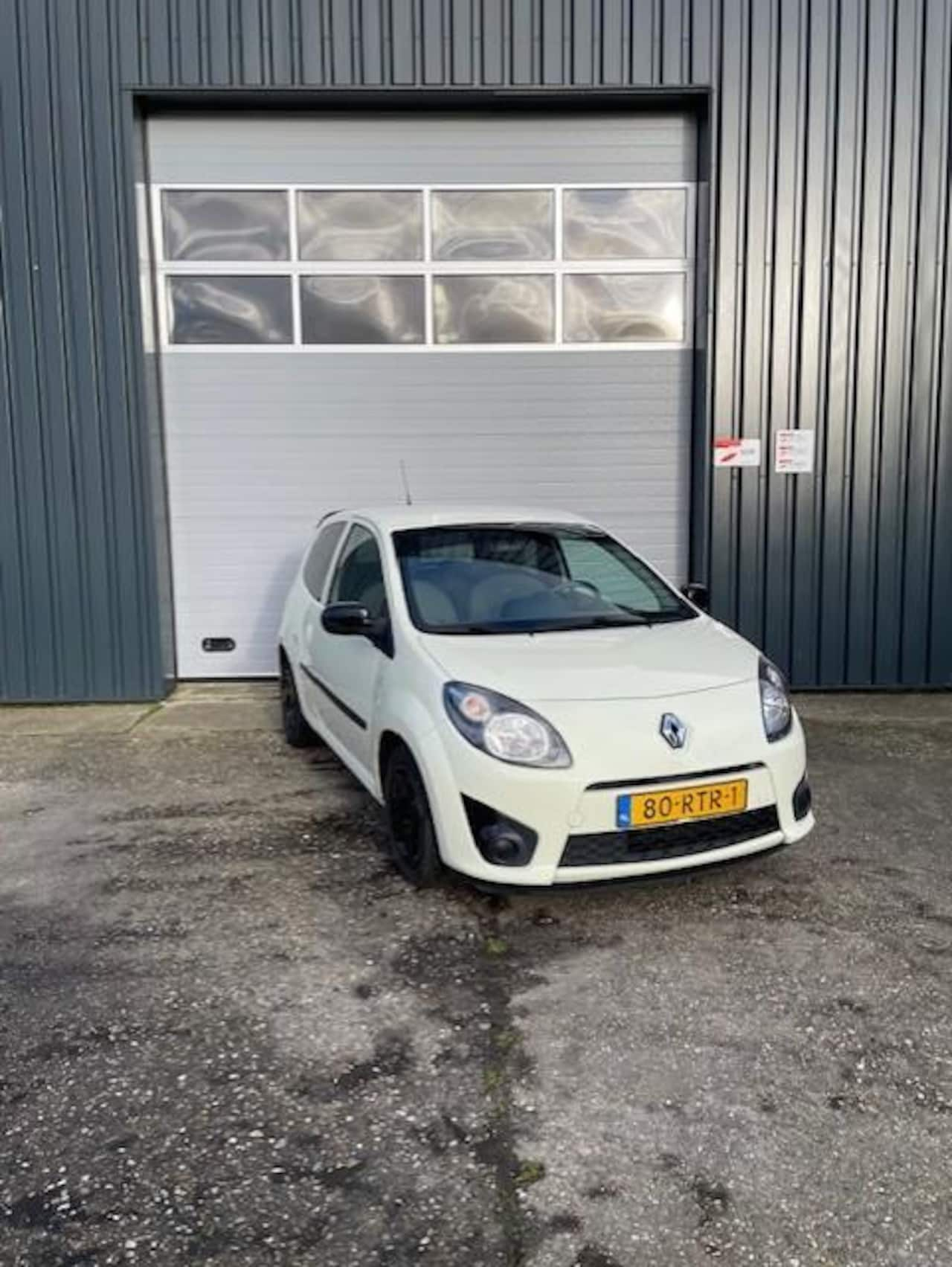 Renault Twingo - 1.2-16V Collection 1.2-16V Collection - AutoWereld.nl