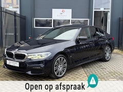 BMW 5-serie - 530e M SPORT SCHUIFDAK 360 SHADOW