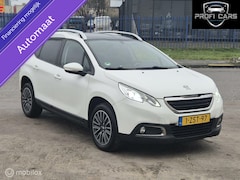 Peugeot 2008 - 1.2 PureTech Pano Navi Cruise