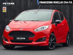 Ford Fiesta - 1.0 EcoBoost Red Edition| Navi| Cruise| 17inch|