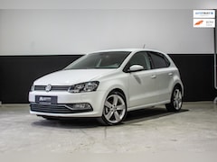 Volkswagen Polo - 1.2 TSI Highline Automaat|Camera|Stoelverwarming|Clima