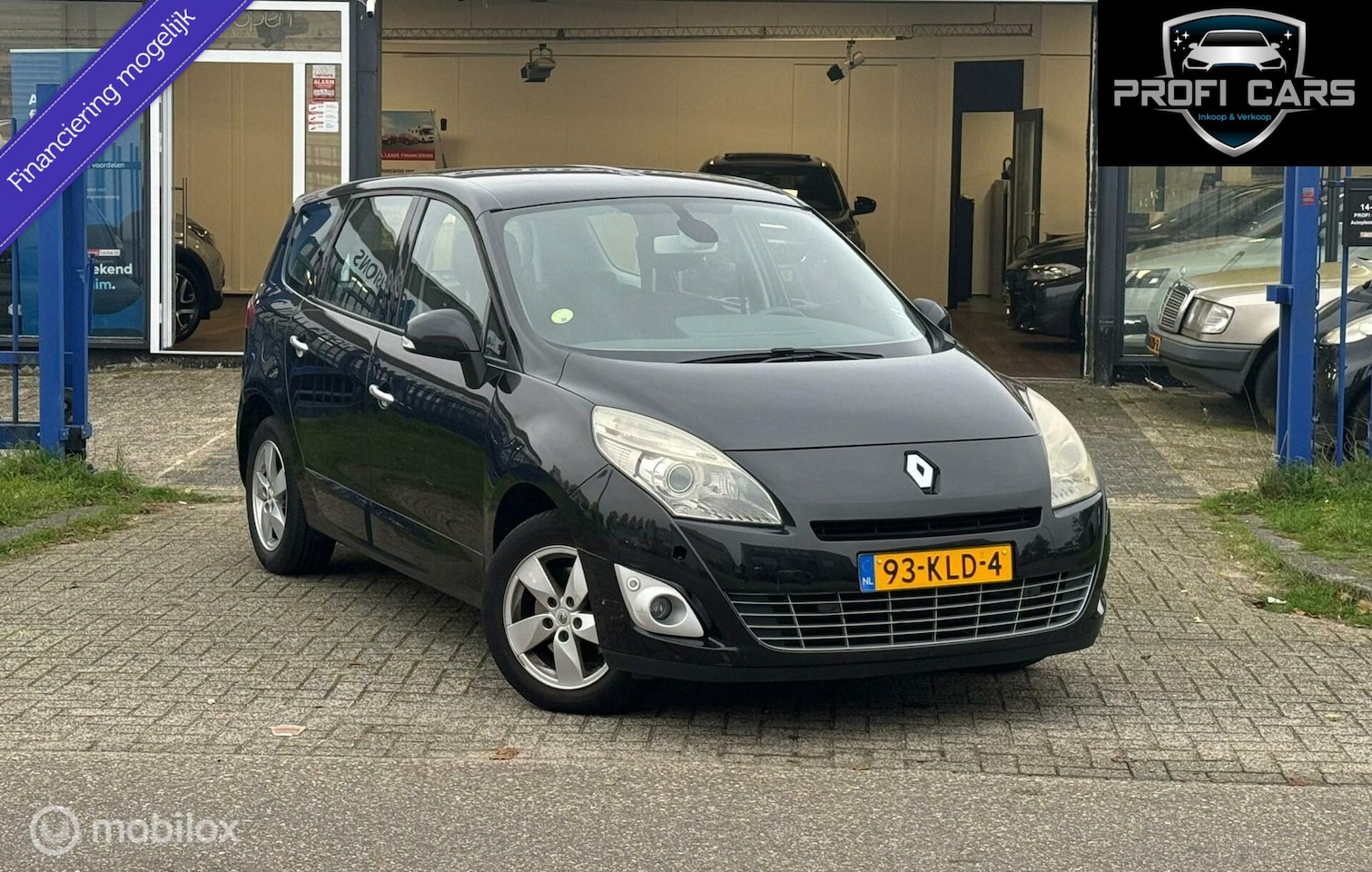 Renault Scénic - 2.0 Privilege Youngtimer Trekhaak - AutoWereld.nl