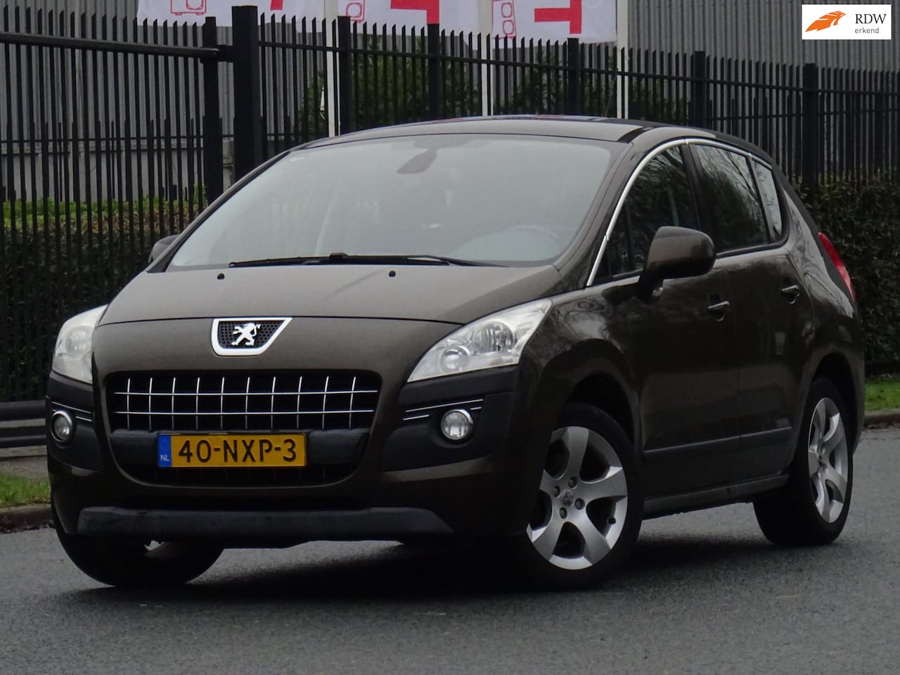 Peugeot 3008 - 1.6 THP ST NAP/PANORAMADAK/NAVI/PDC/APK 2026 - AutoWereld.nl