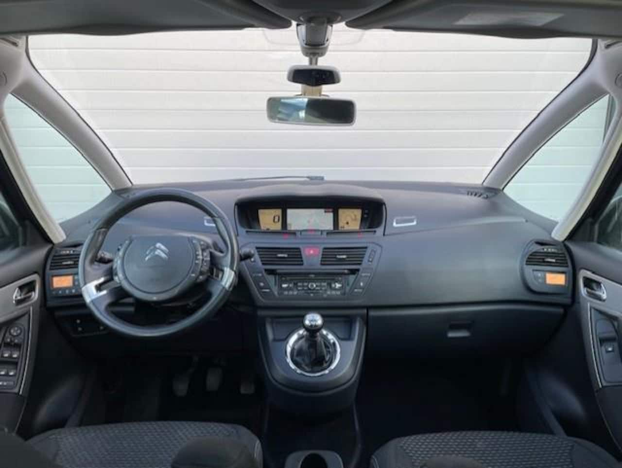 Citroën C4 Picasso - 1.6 VTi Tendance 1.6 VTi Tendance - AutoWereld.nl