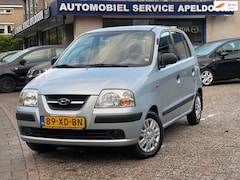 Hyundai Atos - 1.1i Active Young*5DRS*STUURBEKR.*ELLEK.PAKKET*NAP.*NWE APK