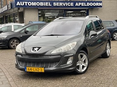 Peugeot 308 SW - 1.6 THP Signature*NAVI*CLIMA*TREKHAAK*CR.CONTR.*LM.VELGEN*APK