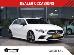 Mercedes-Benz A-klasse - 180 AMG Night / Stoelverwarming / DAB / Full LED / Camera