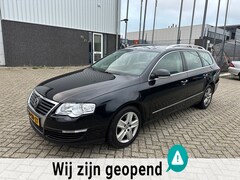 Volkswagen Passat Variant - 2.0 TDI Sportline Business 2007