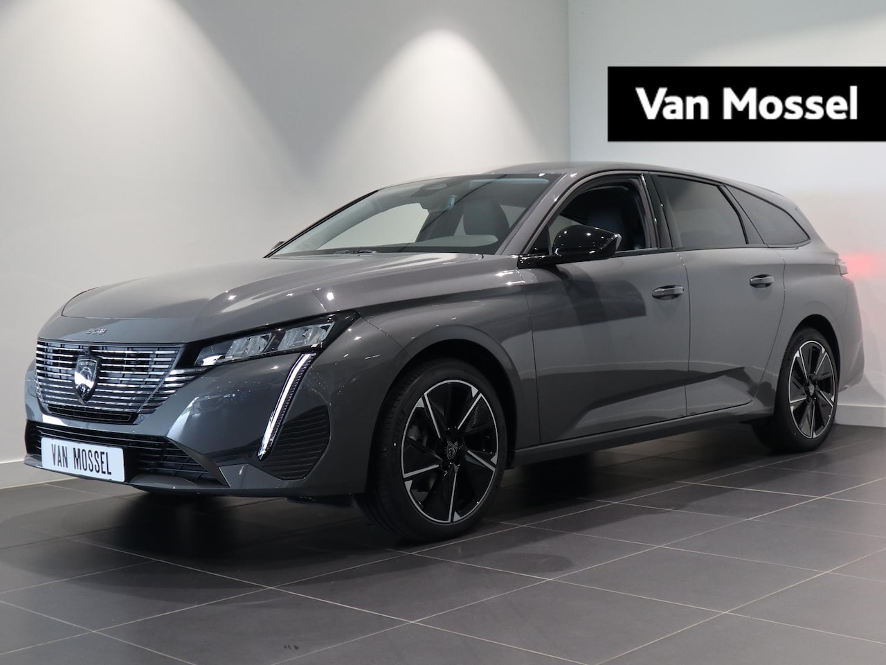 Peugeot e-308 SW - Style 54 kWh - CRUISE CONTROL - KEYLESS - FULL LED - AutoWereld.nl